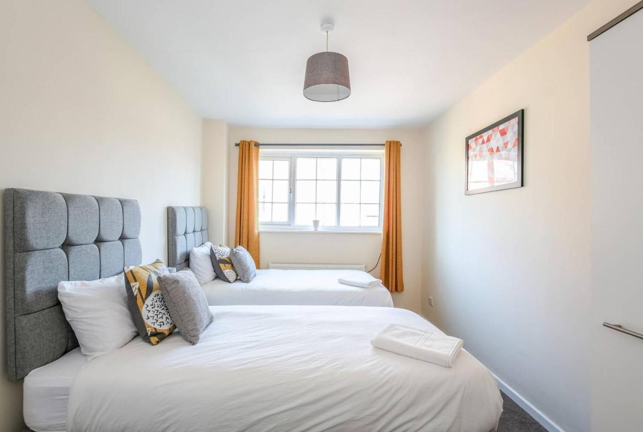 Appartement Eaton House à Chester Extérieur photo