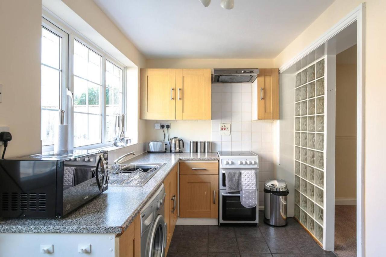 Appartement Eaton House à Chester Extérieur photo