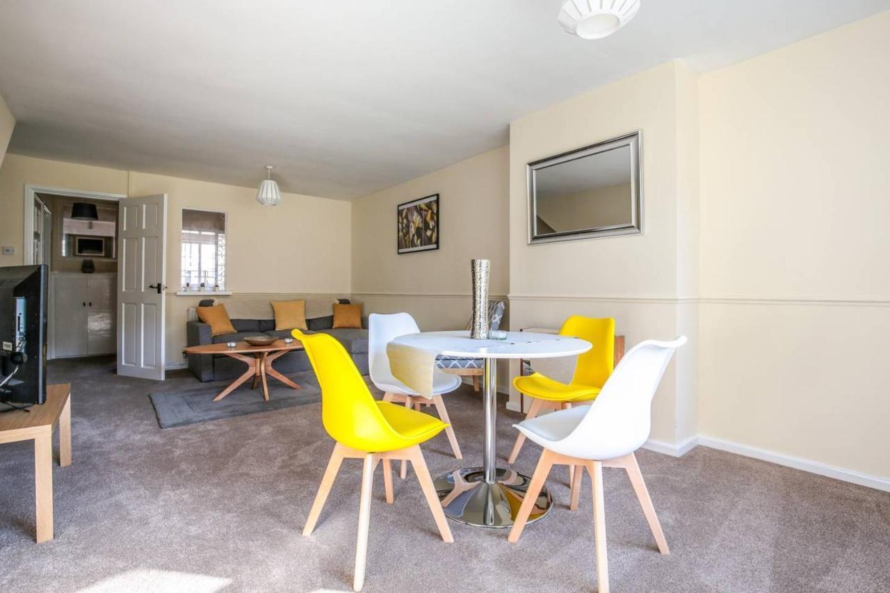 Appartement Eaton House à Chester Extérieur photo