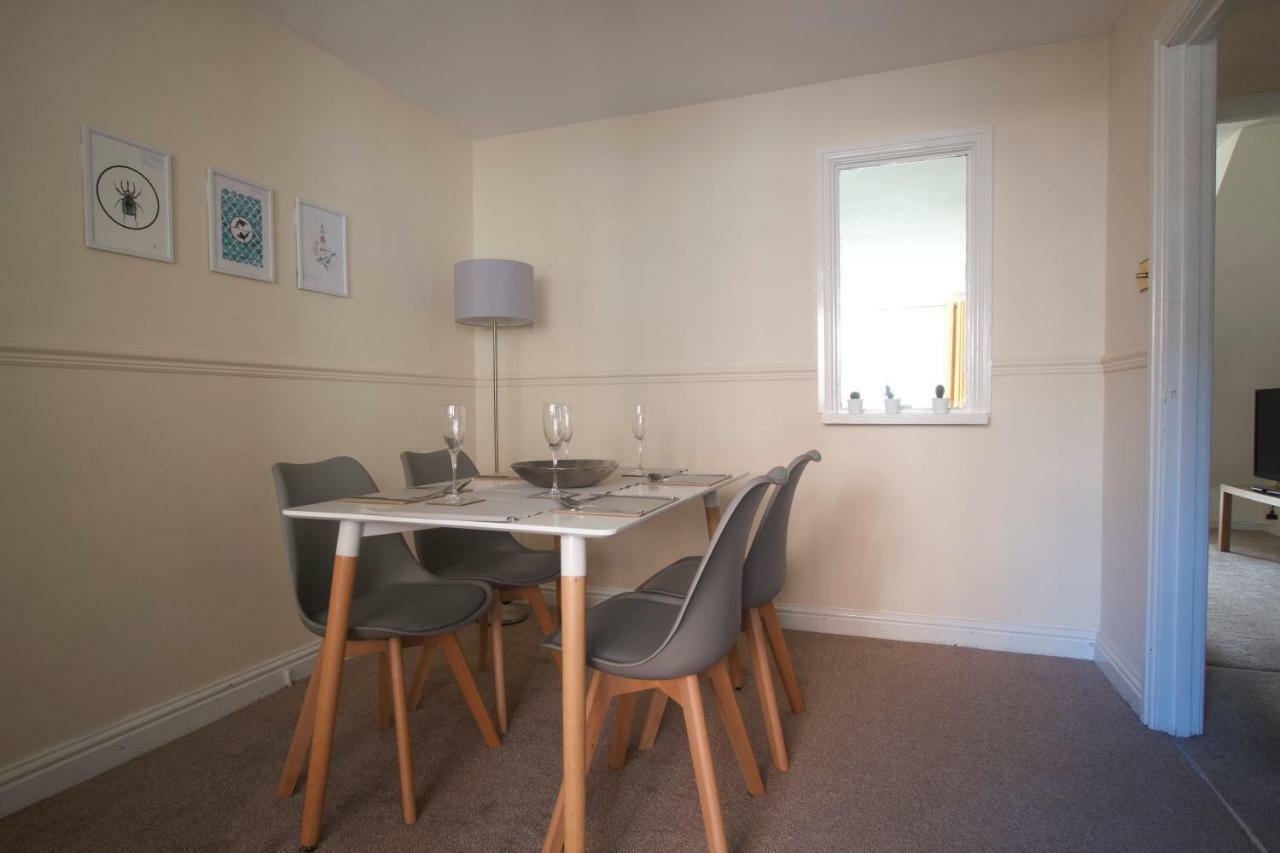 Appartement Eaton House à Chester Extérieur photo